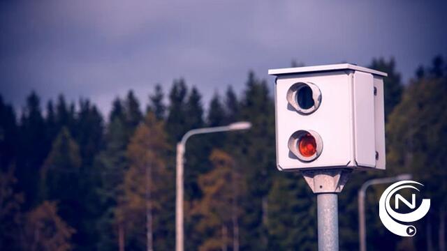Vanaf 1 februari 2021 worden GAS-boetes voor beperkte snelheidsovertredingen mogelijk