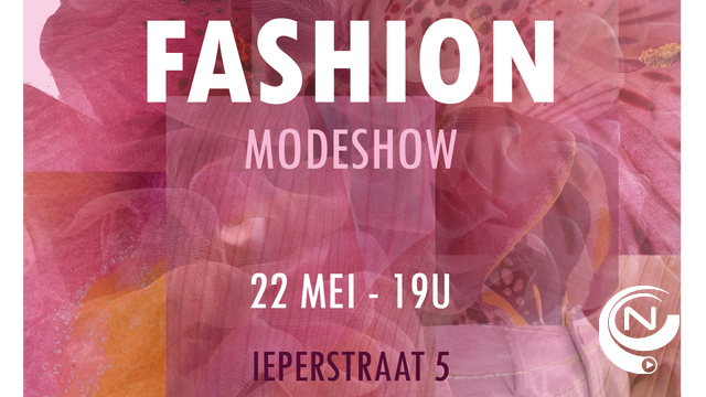 Garden of Fashion: jonge creativiteit bloeit op catwalk @ kOsh Herentals