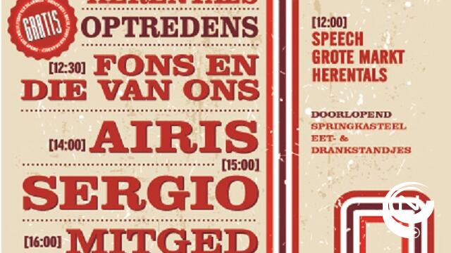 Herentals op 1 mei gaststad voor actiedag socialistische beweging 
