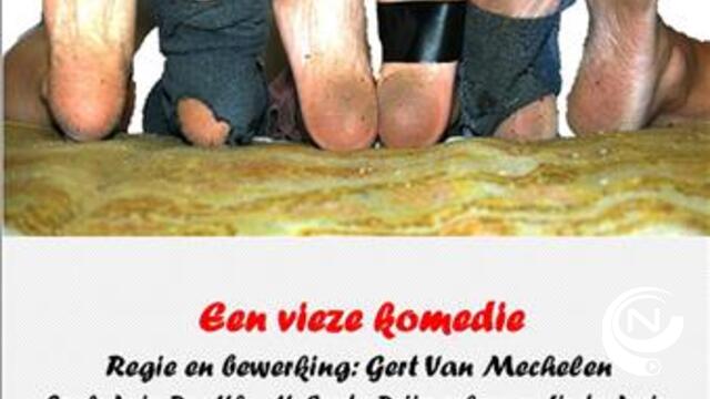 Extra theatervoorstelling "Het vierde oor" uit Olen