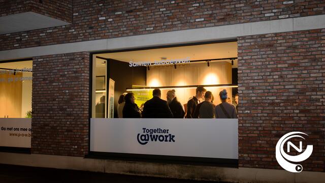 Flanders@Work breidt uit op nieuwe locatie in Herentals