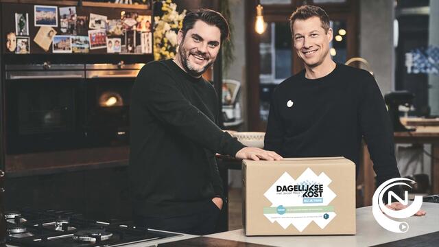 Foodmaker uit Oevel lanceert maaltijdbox 'Dagelijkse kost'