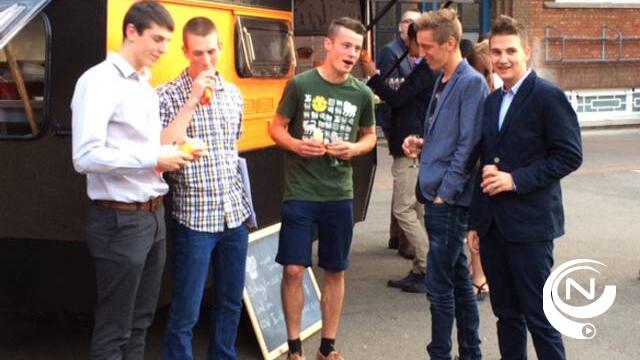 Westerlo opent toeristisch seizoen met foodtruckfestival