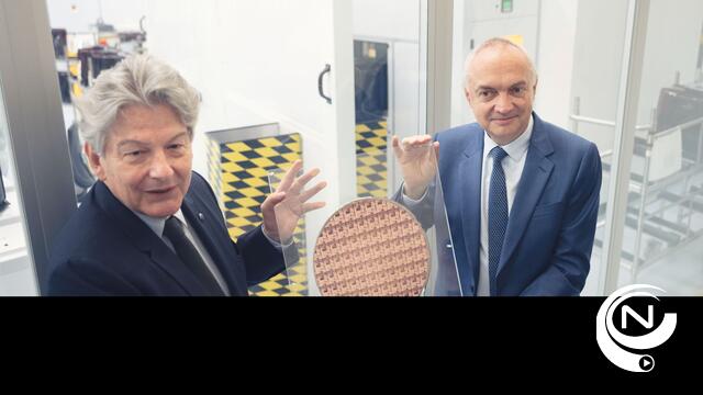 Imec demonstreert nieuw soort transistor die chips onder de 2 nanometer mogelijk maakt 