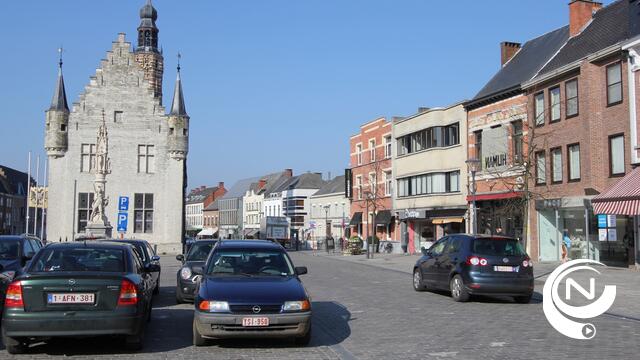 Nieuwtjes schepencollege Herentals