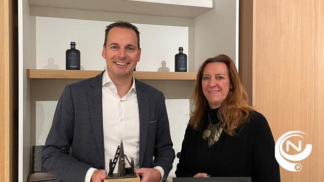 Schrijnwerk Award 2023 Totaalinterieur