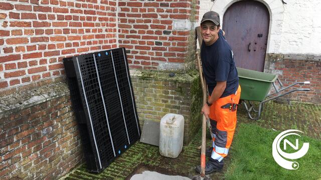 Sint-Martinusparochie Olen : 'Kerkelijk hemelwater voor iedereen'