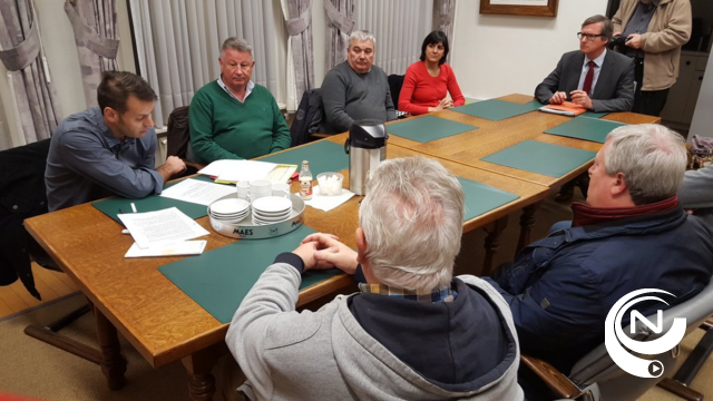 Buurtbewoners vragen gemeentebestuur begrip rond komst asielzoekers naar Lichtaart 