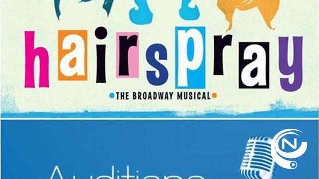 Westel Musical Producties brengt Hairspray in 2020 - oproep audities