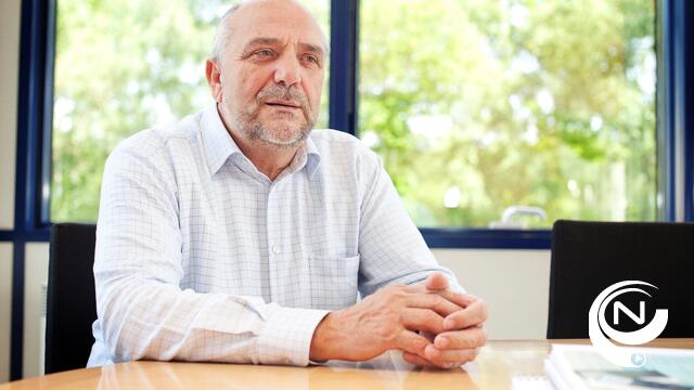 Ondernemer Karel Beneens (67) uit Olen overleden 