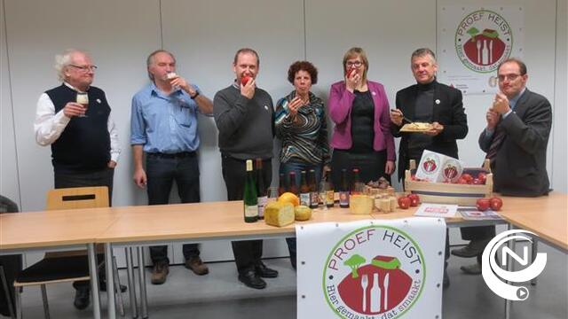 Project: distributie van hoeve- en streekproducten