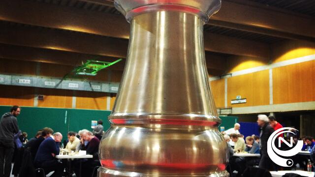 Vier op rij voor de Molse Schaakclub