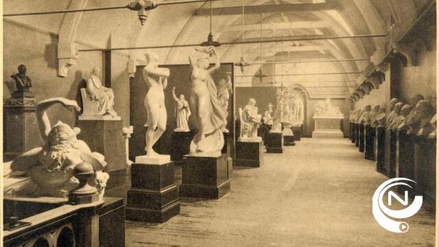Museum Fraikin gaat uitzonderlijk even open
