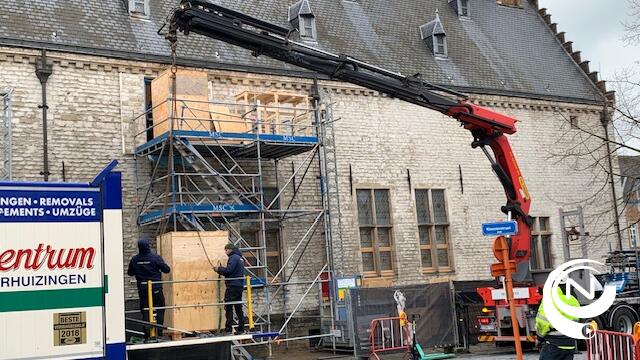 Lakenhal foto NNieuws