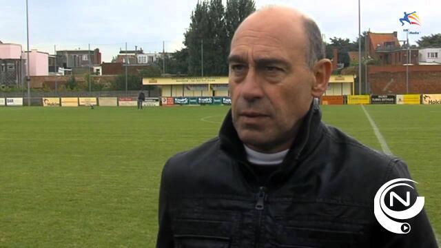 Frank Braeckmans nieuwe trainer VC Herentals 