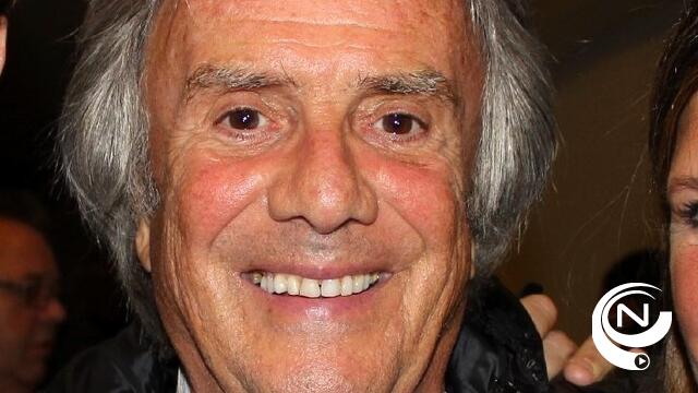Fred Bekky (81)  overleden, bekend als frontman van Belgische popgroep The Pebbles