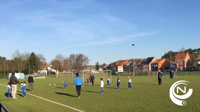 55 teams op jeugdtornooi SKS Herentals 