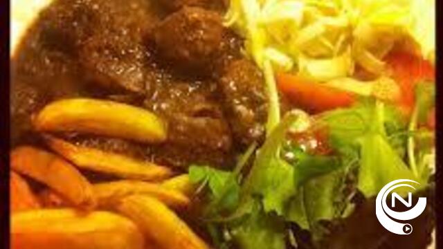 Stoofvlees-friet is dé ultieme Vlaamse klassieker 