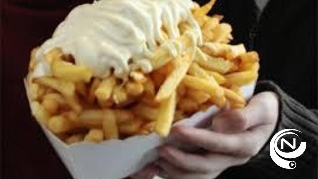 N-VA Herentals trakteert op frietjes en streekbieren : Lakenhal op 31/1