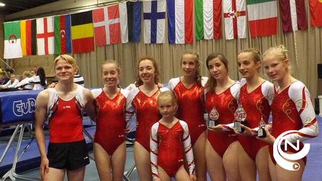 Druk en succesvol seizoenseinde voor Corpus Sanum