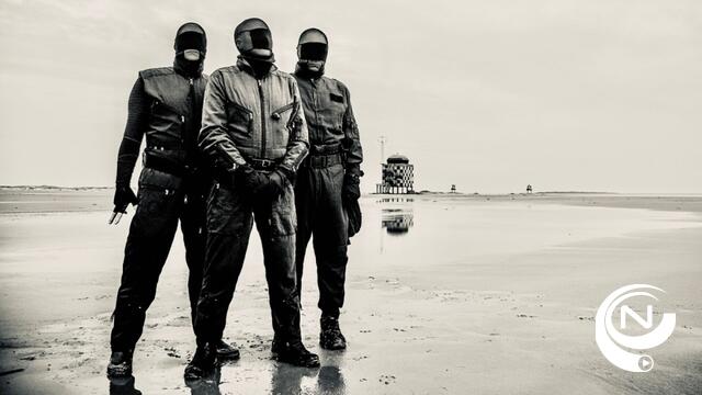  Front 242 geeft afscheidsconcert op Lokerse Feesten 4/8