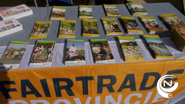 Heist-op-den-Berg weldra FairTradeGemeente 