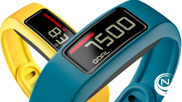 Nieuwe activiteiten-tracker vivofit® 2 van Garmin