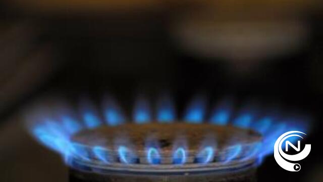 Gasverbruik steeg vorige maand met 60%