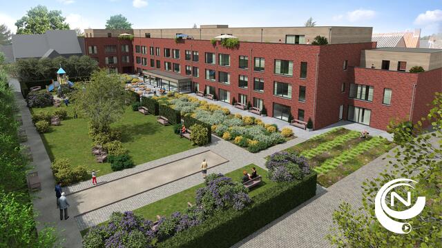 Groep van assistentiewoningen Gaudium-Mol opent officieel haar deuren