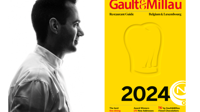 Guide Gault&Millau : Boury uit Roeselare op één,  Kempen < Wingerd Vorselaar behoudt 15, Les Deux in Stoetersdorp van 12 naar 13,5