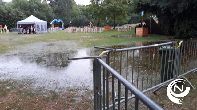 Volgende week wordt maandhoeveelheid neerslag verwacht: "Vooral dinsdag en donderdag hevige regen"