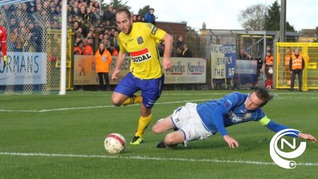 KVC Westel leider na derbyzege op Geel, Trossard schittert 2x  : 1-3 - extra foto's