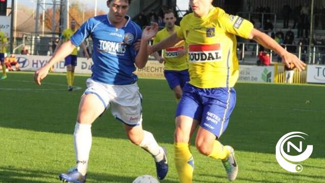 Borinage - ASV Geel en Westerlo-Moeskroen 