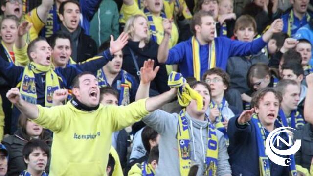 Loketten geopend voor KVC Westerlo-Anderlecht 