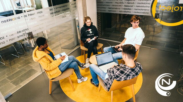 Thomas More : 'Vernieuwde leeromgeving voor 1.200 studenten'