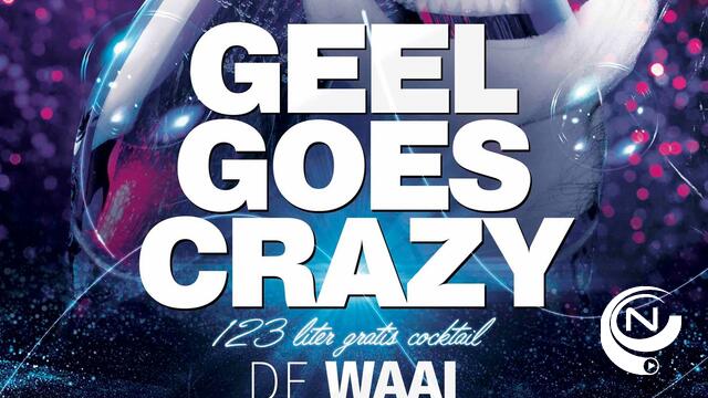 Geel Goes Crazy TD van 3 Geelse studentenverenigingen vanavond voor goede doel