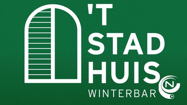 Na zomerbar ook pop-upwinterbar in De Halle
