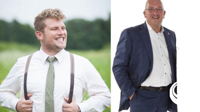 Nieuwe schepenen en verdeling beleidsdomeinen Geel
