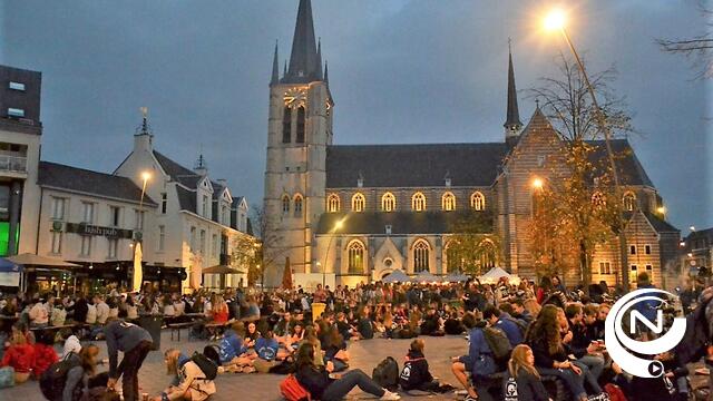 Voor 1.152 jongeren ontbijt op Dag van de Jeugdbeweging 