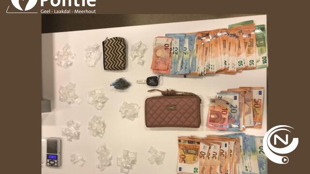 Vrouw uit Turnhout verdacht van drugshandel aangehouden