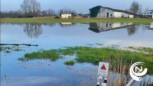 Provincie en VLM herstellen open ruimte door afbraak van leegstaande hoevegebouwen in Geel