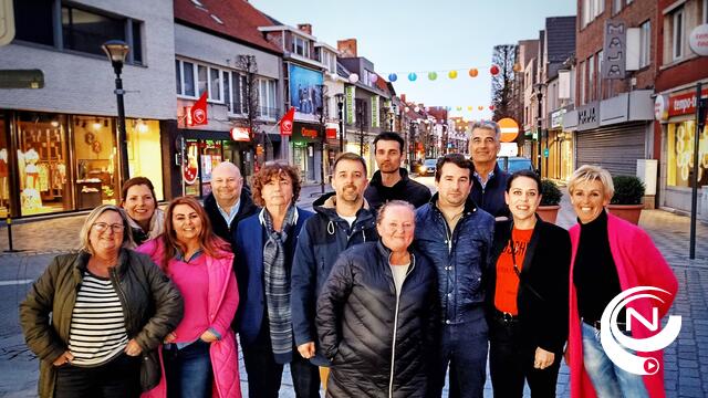 Geelse handelaars verwelkomen shoppers met open armen