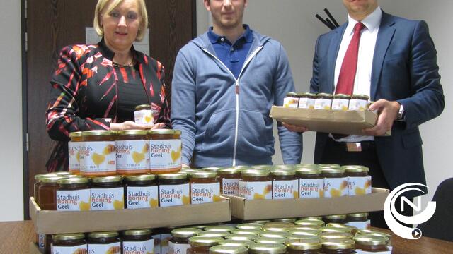 Stadhuisbijen leveren origineel én gezond trouwerscado