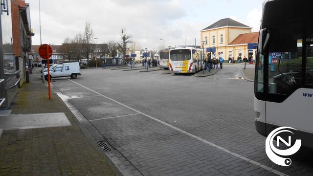 Project vernieuwing stationsomgeving Geel van start