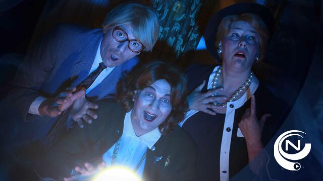 L&J Theater brengt komedie 'Geestig' naar jubilerend Bobbejaanland Theater