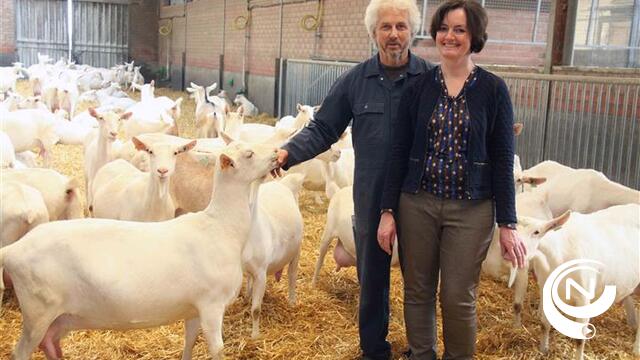 Steunpunt hoeveproducten bestaat 10 jaar 