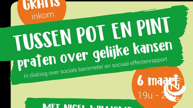 Stad Geel brengt kansarmoede in kaart