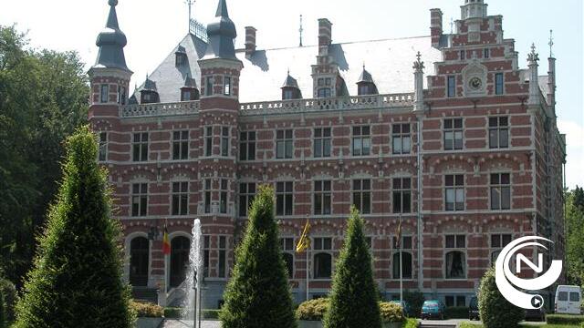 Overvallers maken grote buit in gemeentehuis Westerlo 