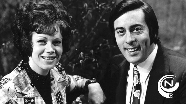 Gert Timmerman overleden (82), zanger van "Ik heb eerbied voor jouw grijze haren" 