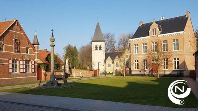 Stille dorpskern van Gestel blijft pittoresk
